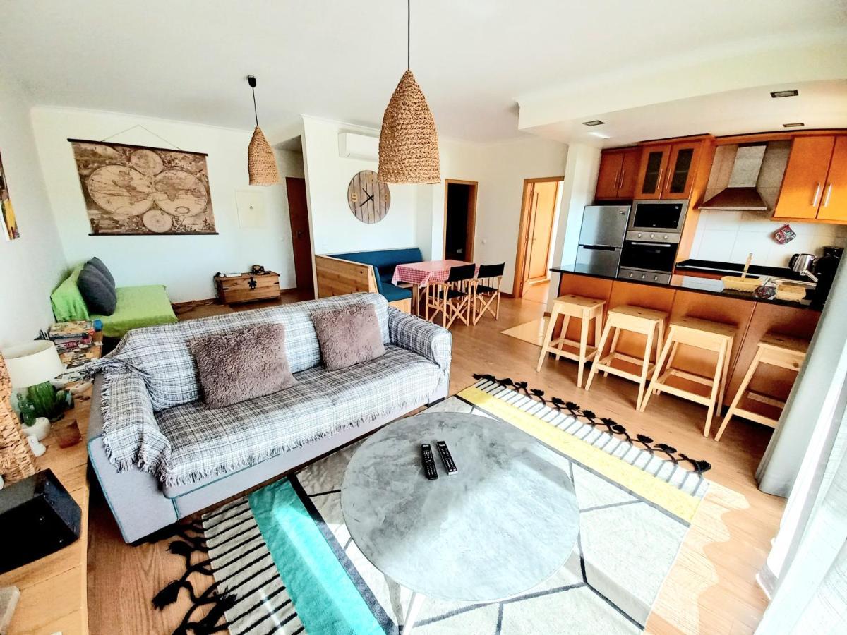 Apartamento Claudia Сагрес Екстериор снимка