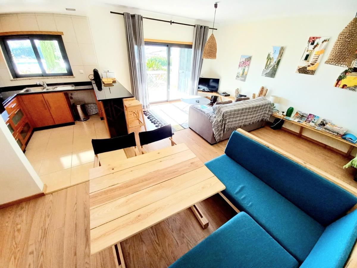 Apartamento Claudia Сагрес Екстериор снимка