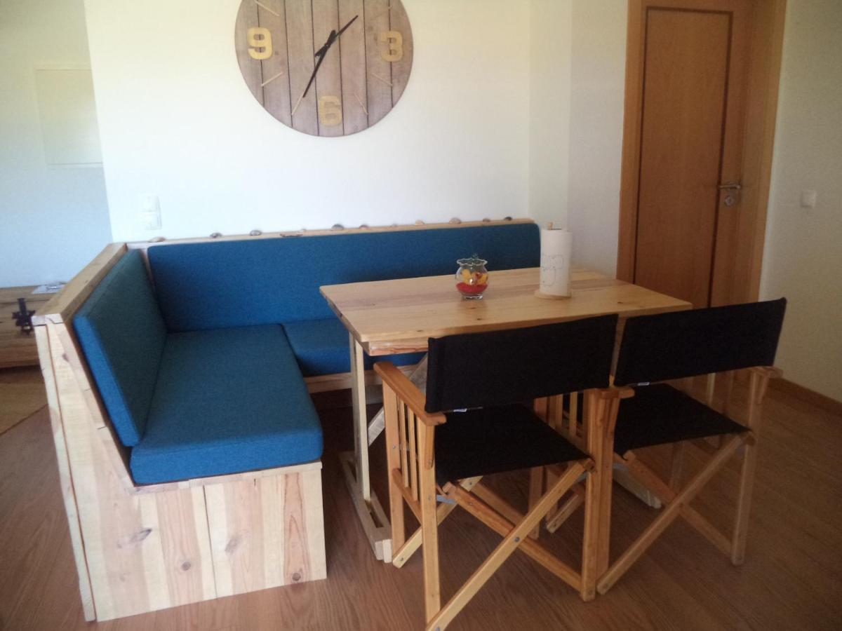 Apartamento Claudia Сагрес Екстериор снимка