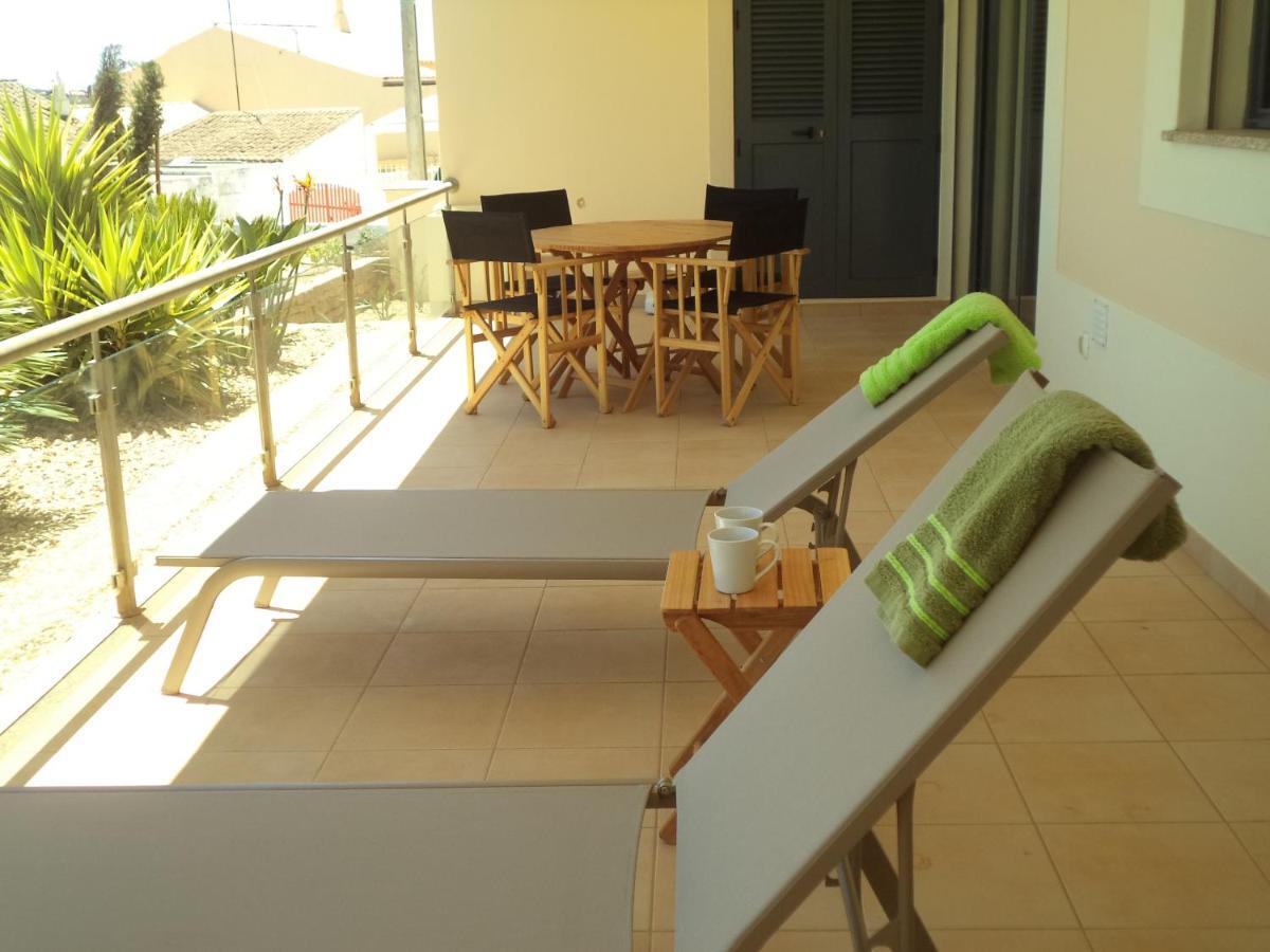 Apartamento Claudia Сагрес Екстериор снимка