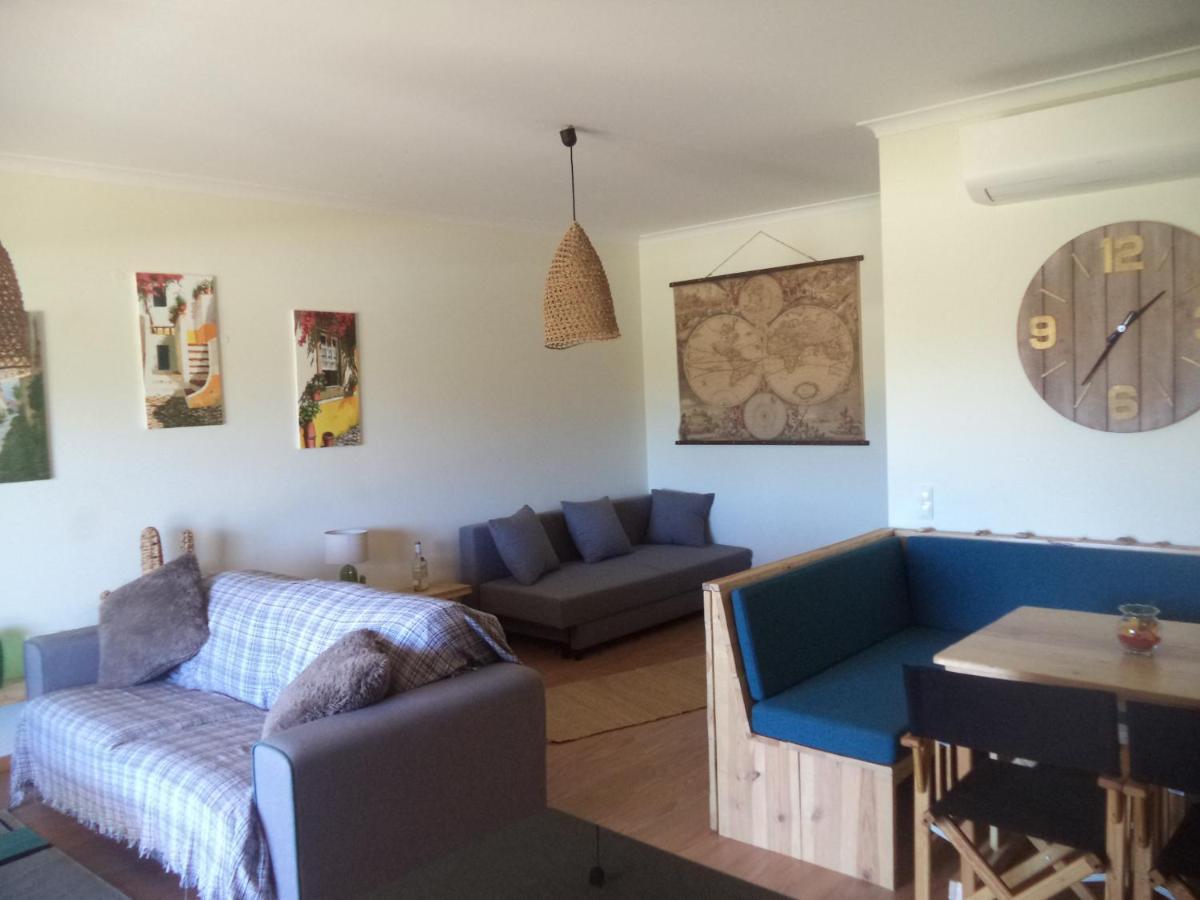Apartamento Claudia Сагрес Екстериор снимка