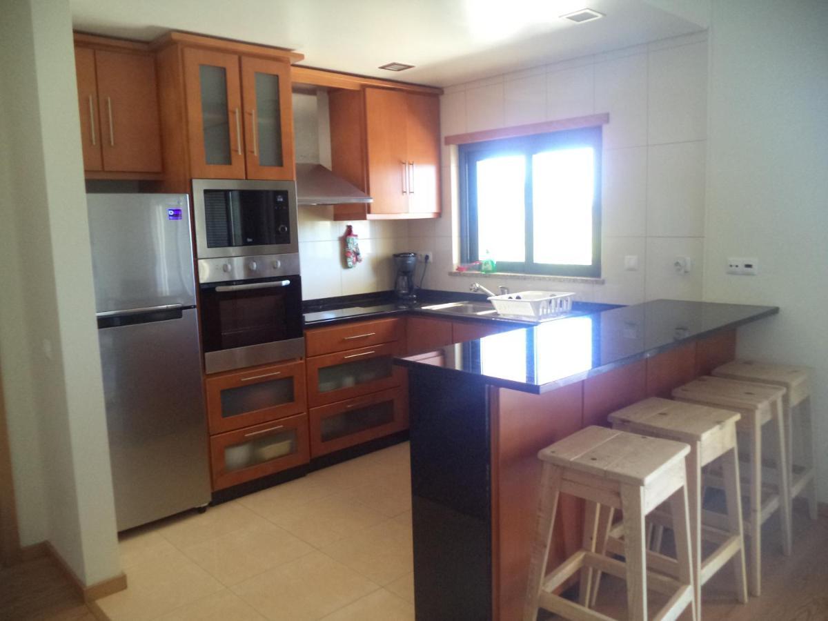 Apartamento Claudia Сагрес Екстериор снимка