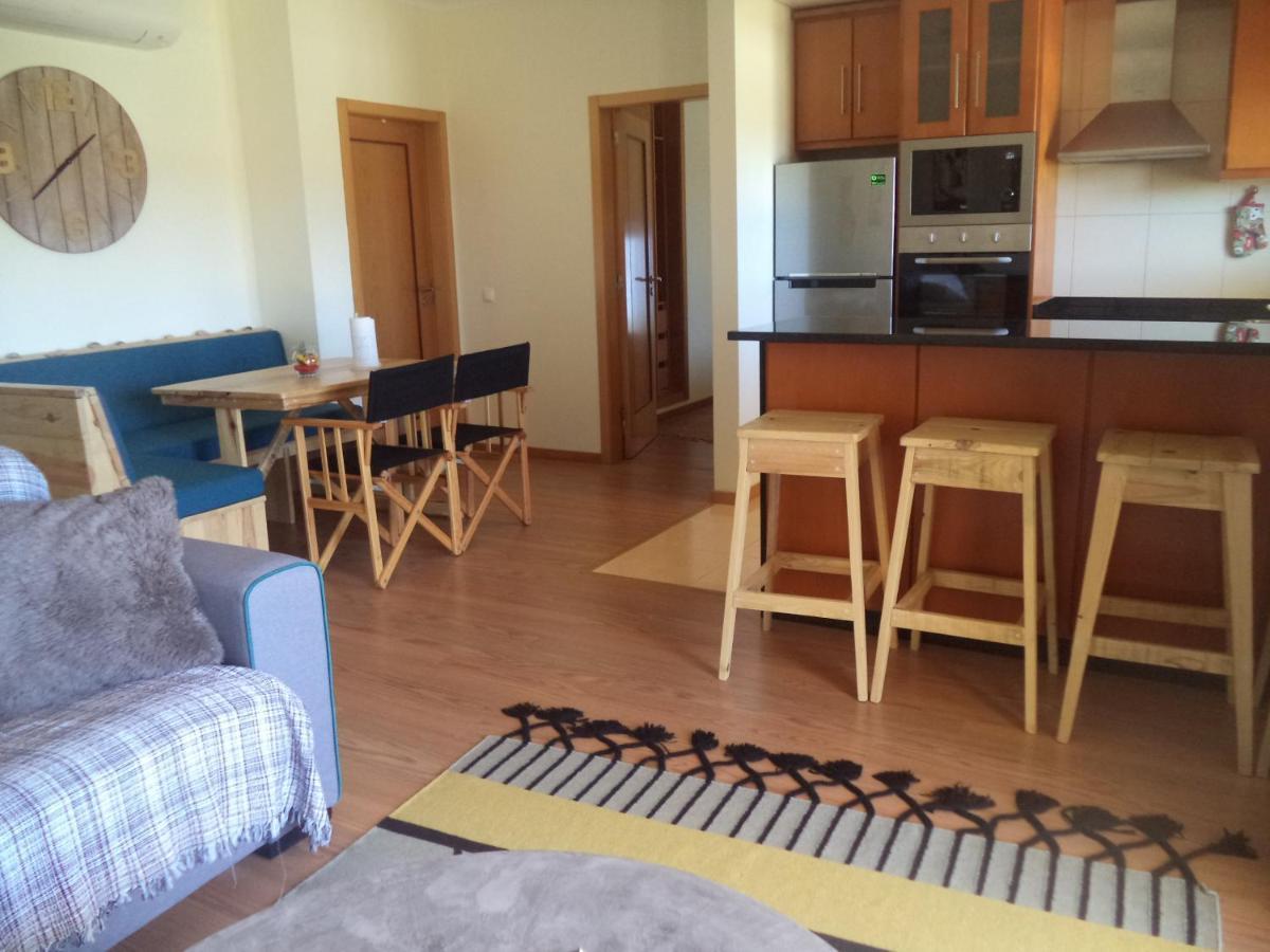 Apartamento Claudia Сагрес Екстериор снимка
